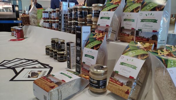 L'Aeroporto di Fiumicino rafforza legame con l'Argentina con assaggio della cucina tipica