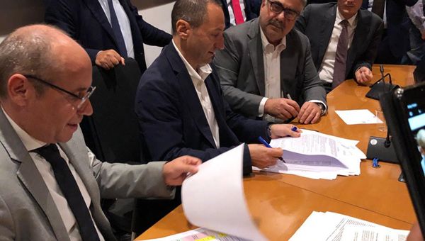 Contratto elettrici, Mancuso (Flaei-Cisl): raggiunto ottimo accordo