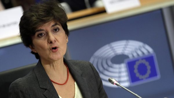 Il Parlamento UE boccia la candidatura di Goulard