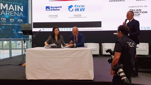 Roma, turisti cinesi tra i principali acquirenti stranieri