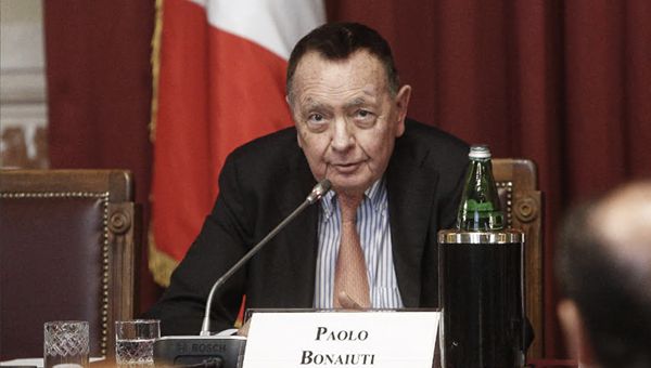 Addio a Paolo Bonaiuti: morto l'ex portavoce di Berlusconi