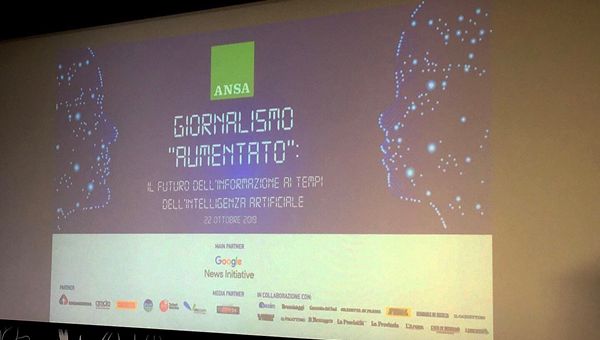 Giornalismo "Aumentato", le sfide dell'informazione al tempo dell'AI