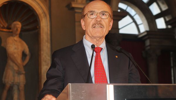 Fondazione Internazionale Menarini, il premio Nobel Louis Ignarro entra nel Comitato Scientifico