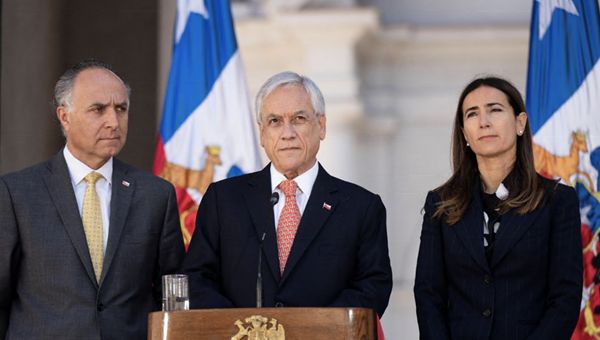 Cancellato vertice Apec in Cile, accordo USA-Cina in bilico