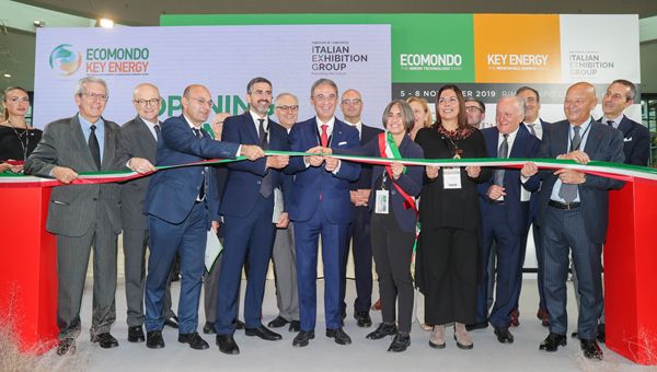IEG, Cagnoni: "Tematiche trattate a Ecomondo al centro dell'agenda politica"