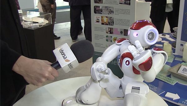 ENEA, a Ecomondo NAO il robot guru dell'efficienza energetica