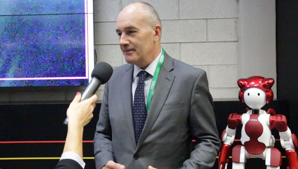 Dormer (Hitachi) a TLB: "La nostra tecnologia al servizio del futuro"