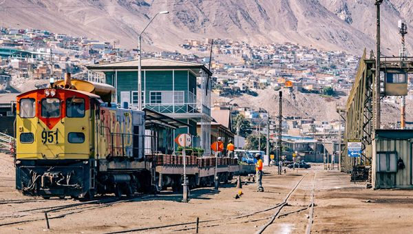 Antofagasta, in rosso a Londra su riduzione previsione produzione rame per il 2026