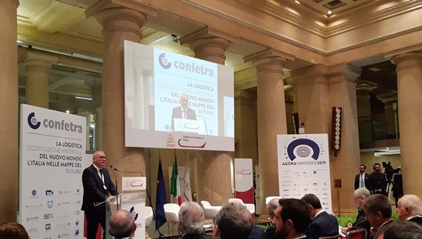 Zaccheo: cargo aereo asset strategico