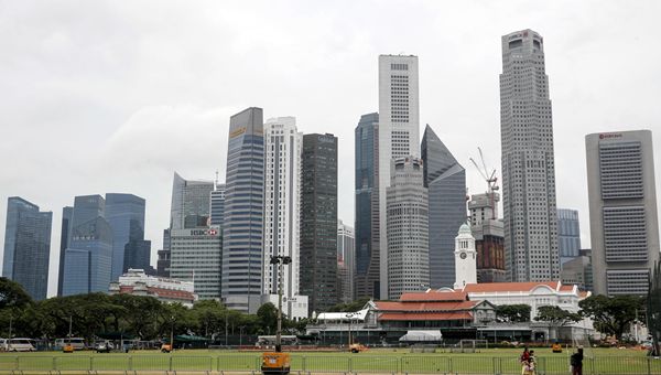 Chiude il Terminal 2 dell'aeroporto Singapore-Changi