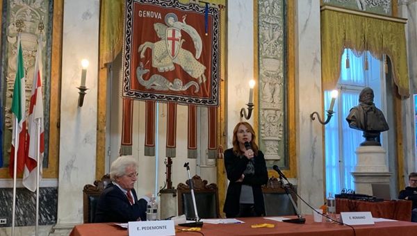 TIM investe su Genova accendendo il 5G