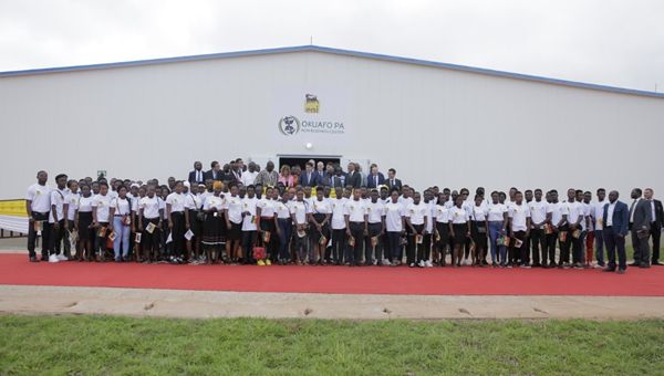 Eni e Governo Ghana inaugurano progetto formazione imprenditoriale e agricola