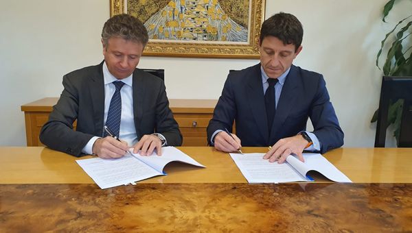 Vodafone e Alleanza cooperative agroalimentari per l'agricoltura 4.0