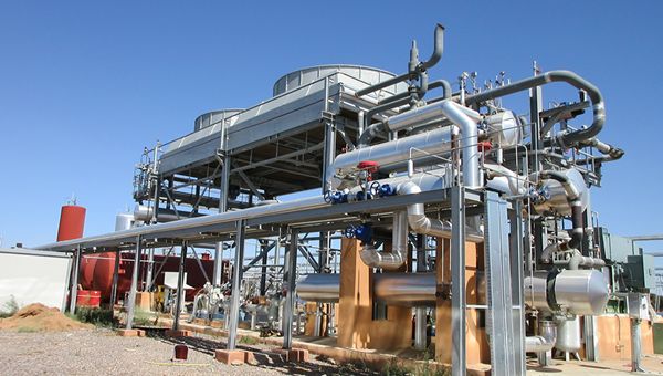 Enea, inaugurato in Marocco nuovo sistema di accumulo termico per impianto solare termodinamico