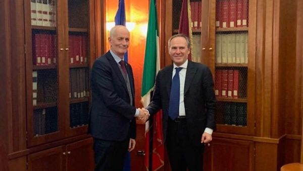 Italgas, con Polizia di Stato su prevenzione e contrasto crimini informatici