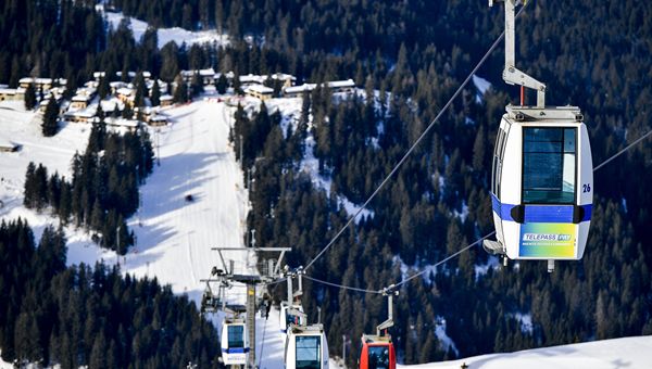 Telepass raggiunge le piste da sci con l'acquisto veloce dello Skipass