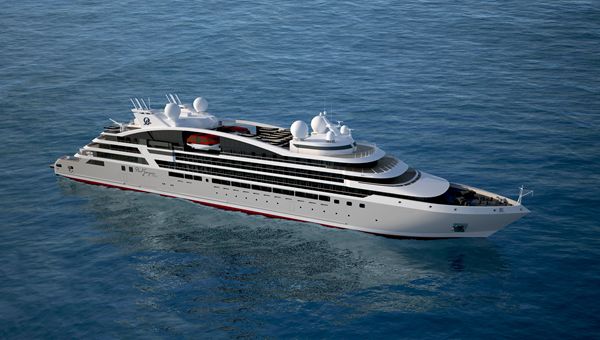 Fincantieri, Vard: firmato contratto per 2 navi crociera di Ponant