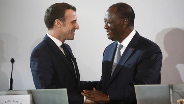 L'Africa occidentale dice addio al franco CFA