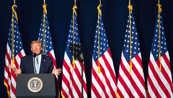 Coronavirus, Trump: "Possibili ripercussioni contro la Cina"