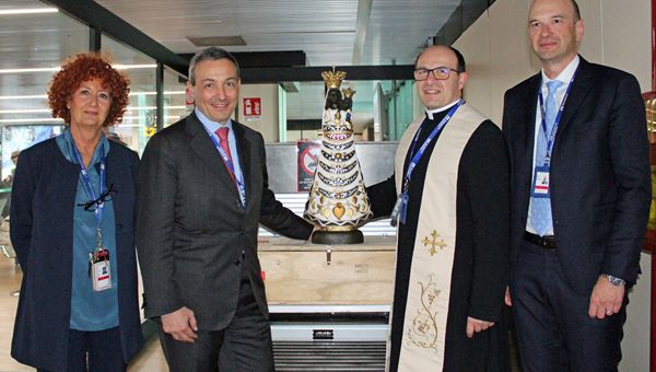 Fiumicino, rinnovato accordo ADR-Caritas per assistere persone senza fissa dimora