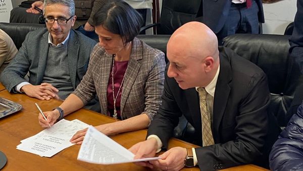 CCNL Trasporto aereo: Assaeroporti e sindacati siglano atteso rinnovo