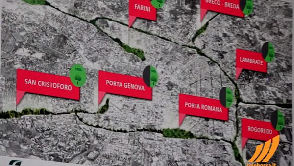 Dagli scali la nuova Milano: verso le Olimpiadi invernali 2026