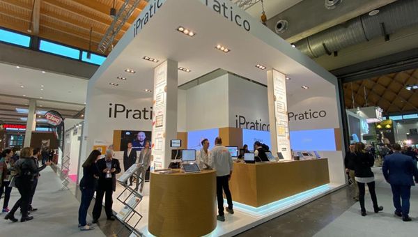 Sigep 2020, con IPratico anche innovazione per il Food. TLB ne ha parlato con l'AD Palmisani