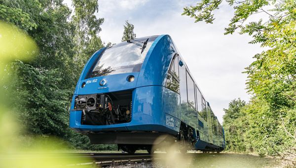 Sostenibilità, Alstom ottiene "A-" nella classifica CDP 2019 sul cambiamento climatico