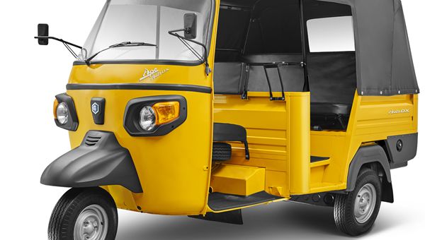 Piaggio, primo produttore in India di veicoli tre ruote conformi a nuova normativa emissioni BSVI