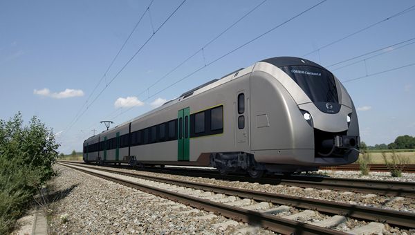 Astom firma il primo contratto per treni regionali elettrici a batteria in Germania