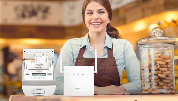 Vodafone Business, accordo con AP.esse per connettività sicura a punti vendita