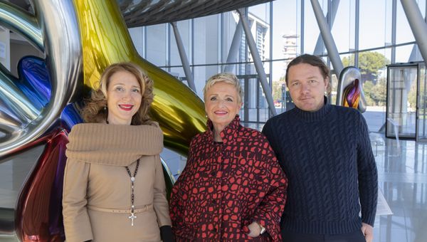 IEG, Palacongressi di Rimini si apre ad arte e design