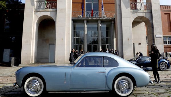 Pininfarina, alla Triennale di Milano i 90 anni della storica carrozzeria