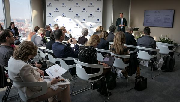 Zurich Italia lancia Zurich4Care, nuovo modello assicurativo per la non autosufficienza