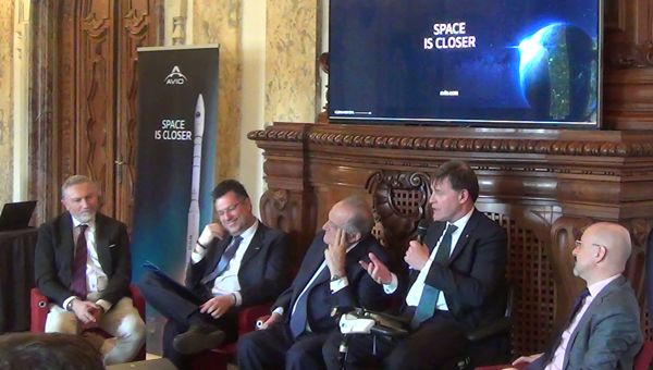 AVIO, Novello: "Puntiamo su risorse umane e gioco di squadra"