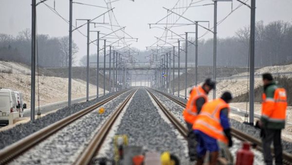 Gruppo FS, forte accelerazione investimenti infrastrutture per crescita Paese