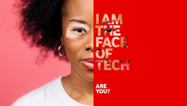 Il volto femminile della tecnologia, Vodafone lancia #ChangeTheFace