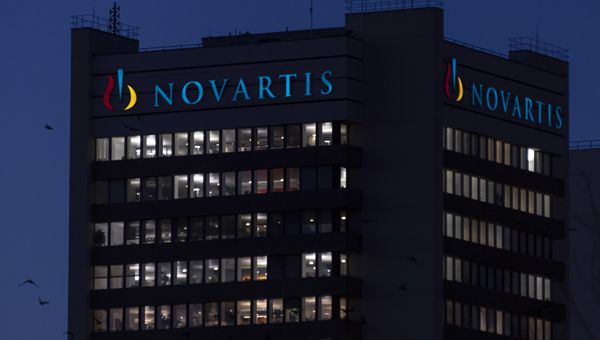Novartis corre a Zurigo dopo risultati positivi su pillola sperimentale contro sclerosi multipla