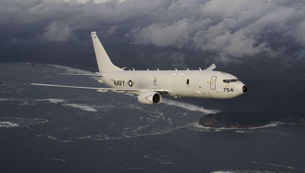 Boeing, contratto 1,5 miliardi di dollari per produzione 18 aerei P-8A Poseidon