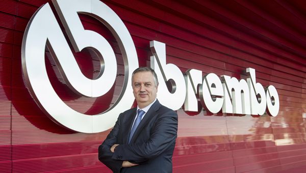 Brembo, fatturato primi 9 mesi +33,6%. Migliora stime 2022