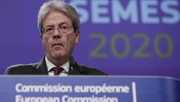 Ucraina, Gentiloni: "Da G7 in arrivo Piano Marshall"