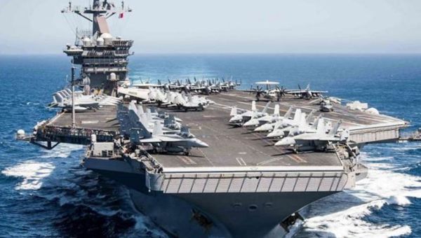 Difesa, in Francia al via costruzione nuova portaerei. Trump annuncia la 'Golden Fleet'