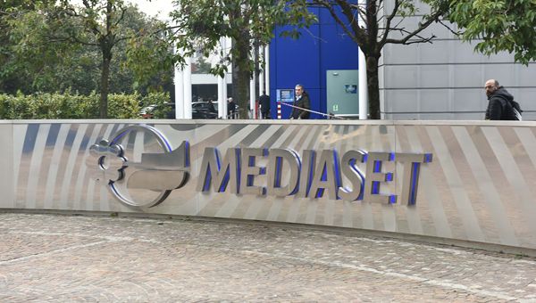 Mediaset, nel 2023 ricavi pubblicitari in Italia: +2,1%