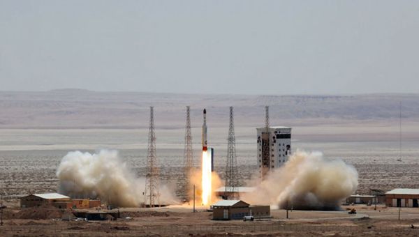 Satellite militare di Teheran, Segretario di Stato Usa: "L'Iran dovrà renderne conto"