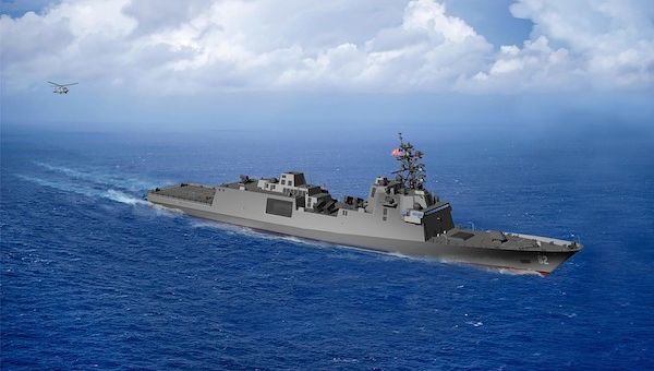 Trump visita cantiere Fincantieri negli USA