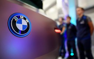 BMW, nel primo semestre consegne in calo del 4,2%, pesa il crollo del mercato cinese