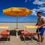 Turismo: ad agosto presenze in crescita. Previsti 96,7 milioni di pernottamenti