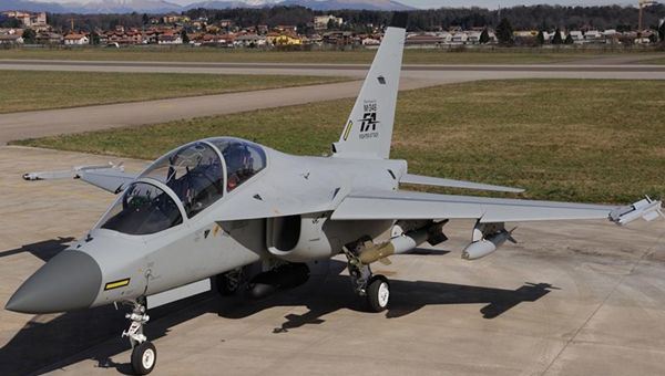 Sistemi d’arma isrealiani per l’M-346FA