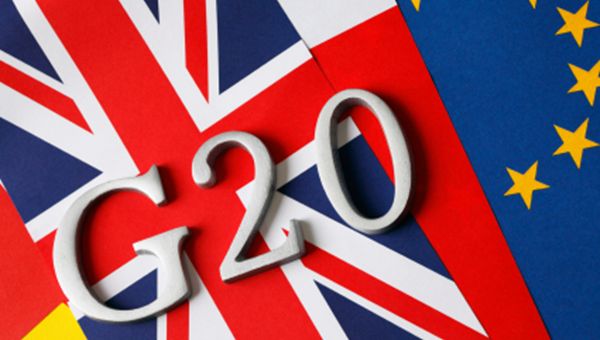 Tensione alle stelle per l'avvio del G20