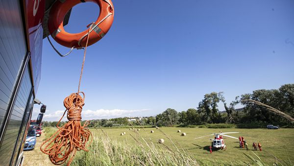 Roma, Aereo scuola nel Tevere: trovato morto allievo pilota